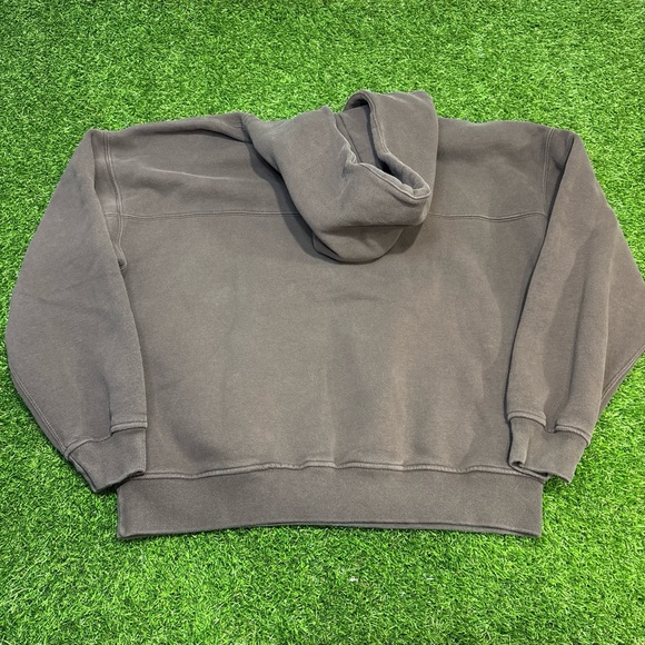 Abercrombie & Fitch Brown essential Pullover Hoodie - Picture 4 of 6